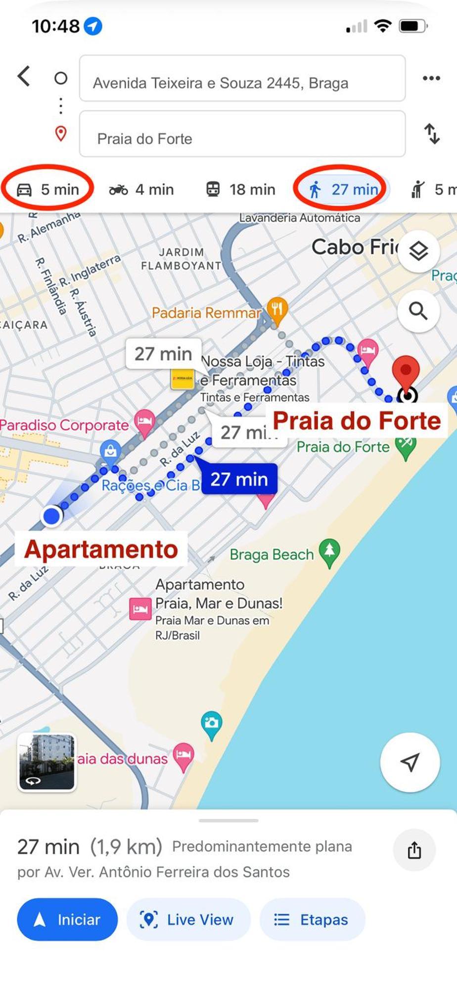 Proximo Praia Do Forte / Dunas - Apartamento 209 كابو فريو المظهر الخارجي الصورة